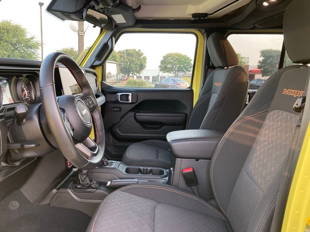 2024 Jeep Gladiator Mojave San Antonio TX