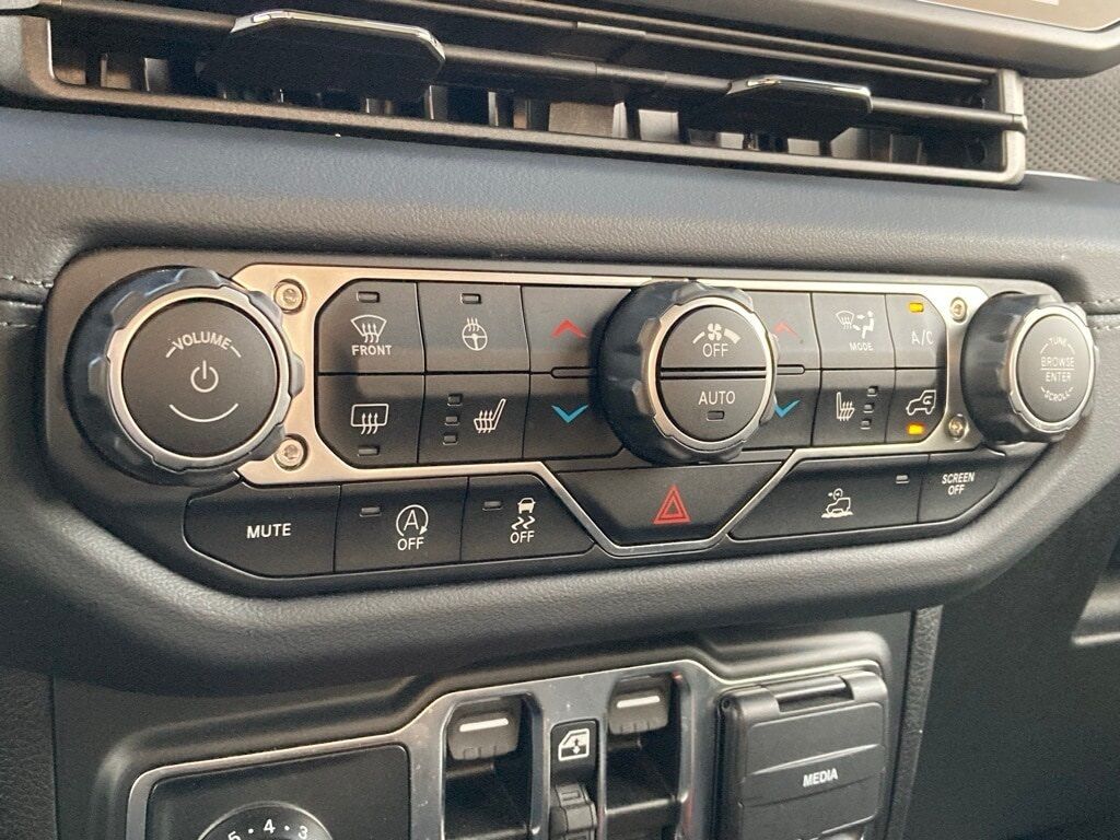 2024 Jeep Gladiator Mojave San Antonio TX