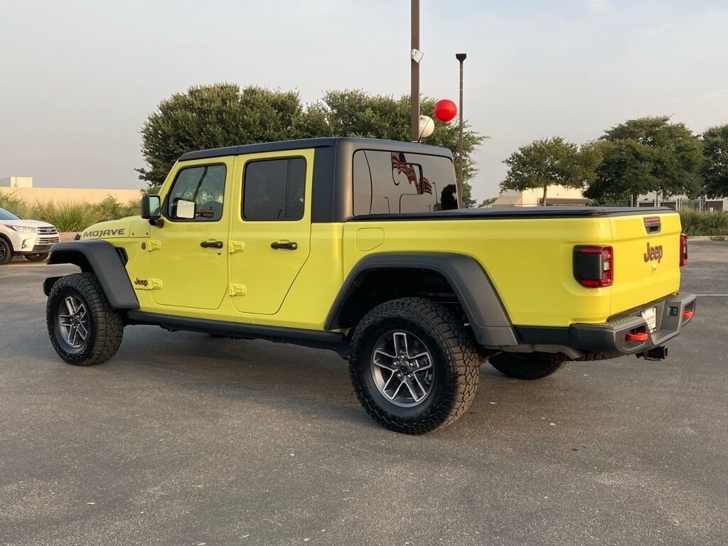 2024 Jeep Gladiator Mojave San Antonio TX