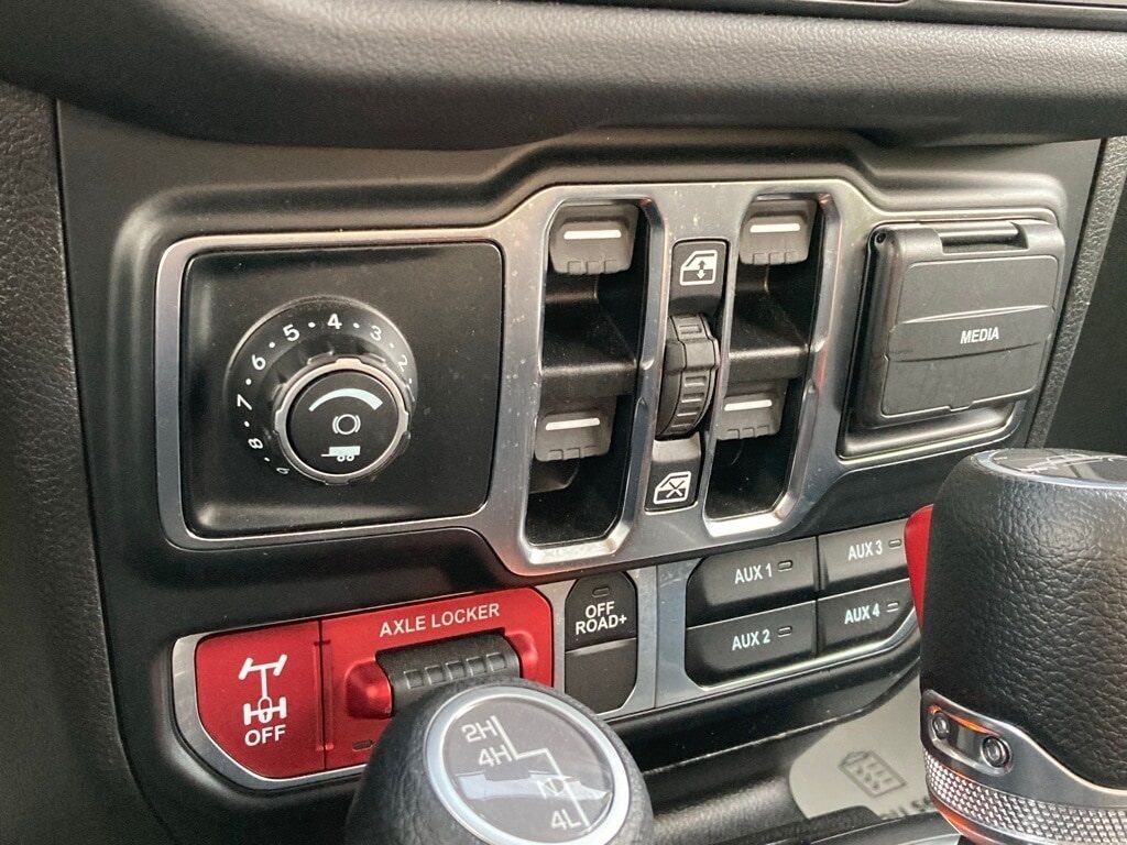 2024 Jeep Gladiator Mojave San Antonio TX