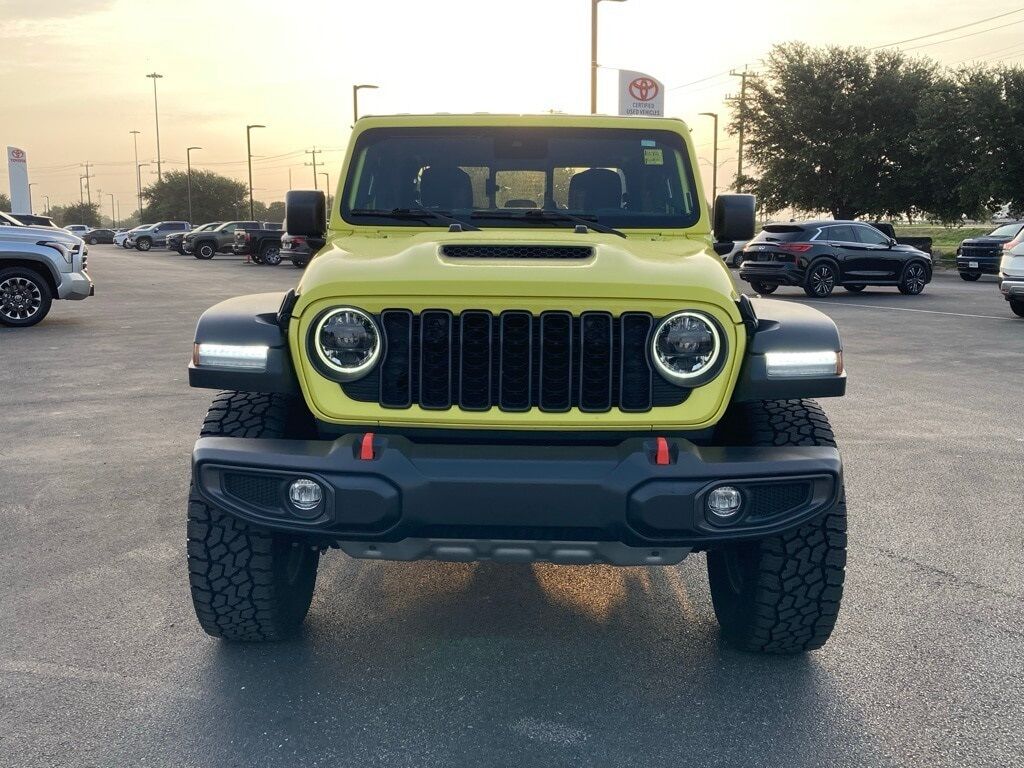 2024 Jeep Gladiator Mojave San Antonio TX