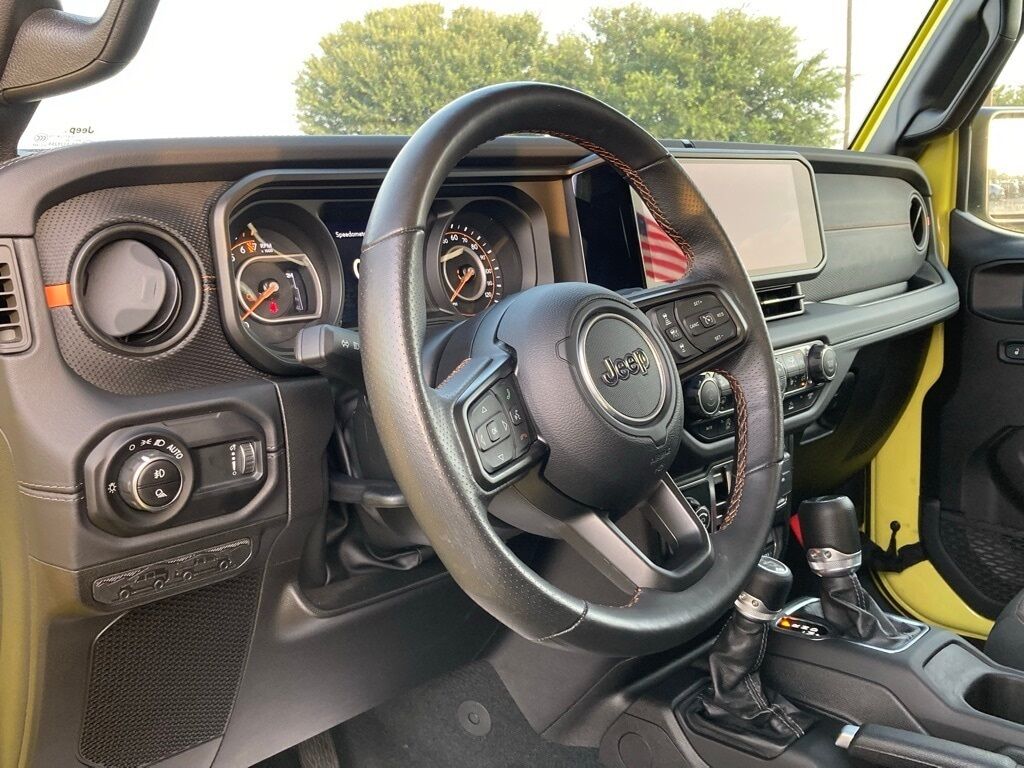 2024 Jeep Gladiator Mojave San Antonio TX
