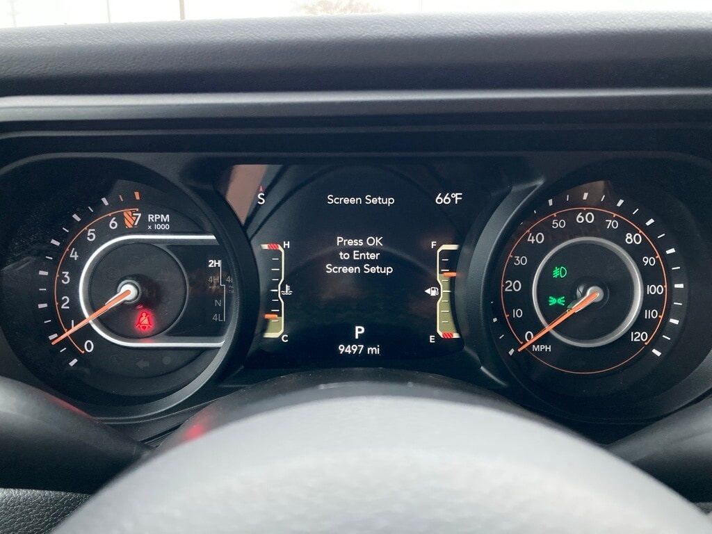 2024 Jeep Gladiator Mojave San Antonio TX