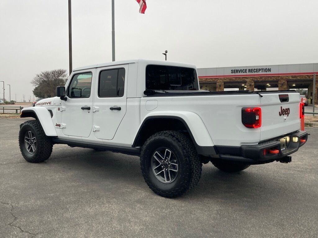 2024 Jeep Gladiator Mojave San Antonio TX