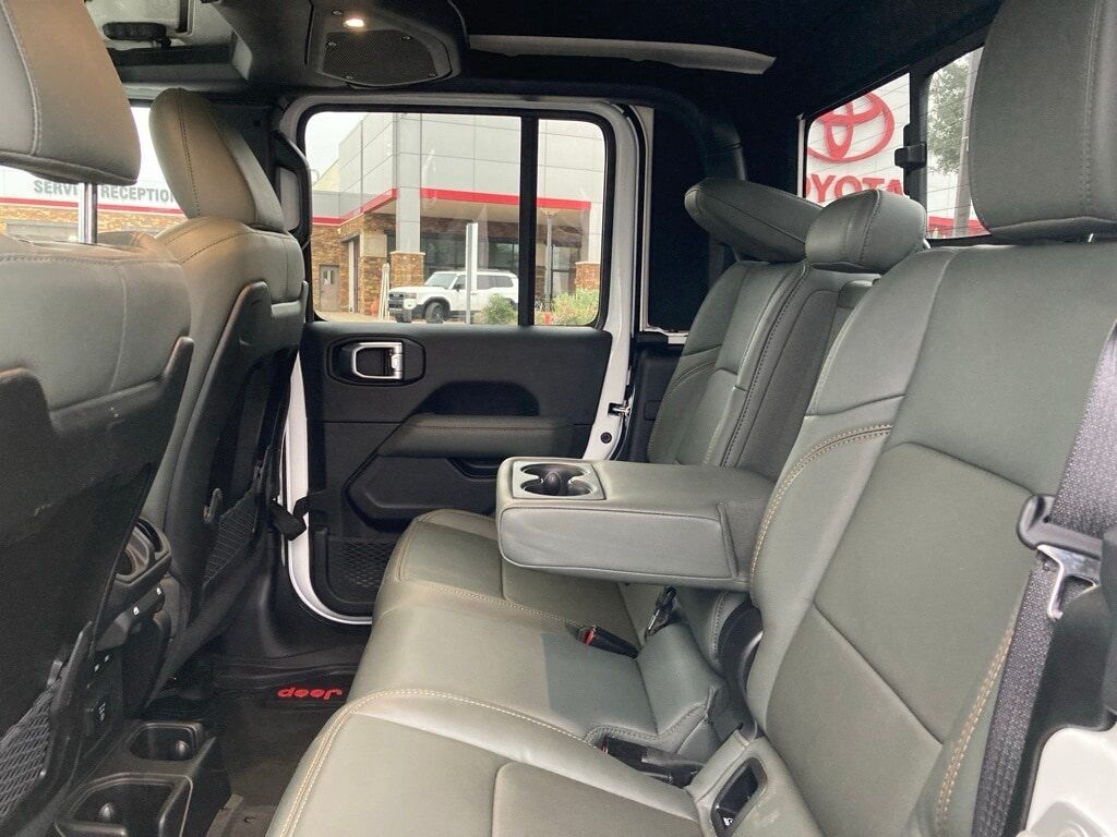 2024 Jeep Gladiator Mojave San Antonio TX