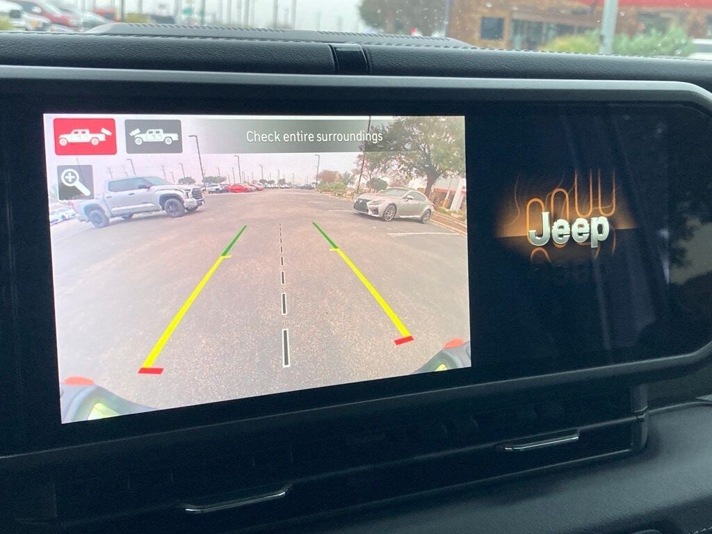 2024 Jeep Gladiator Mojave San Antonio TX