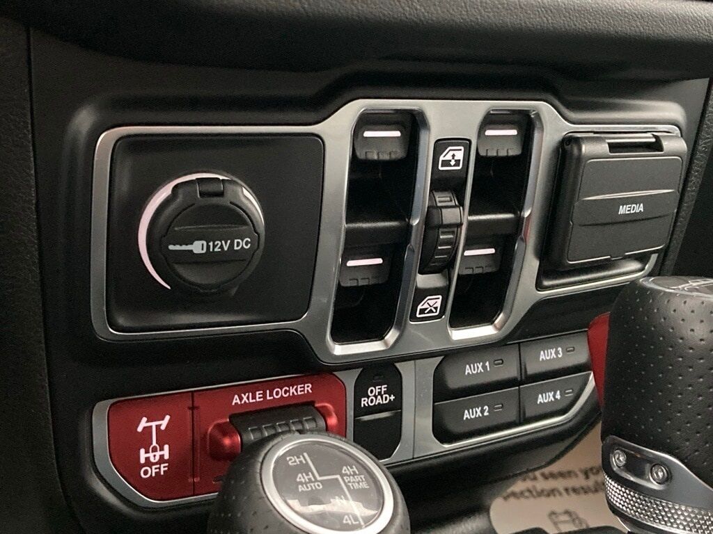 2024 Jeep Gladiator Mojave San Antonio TX