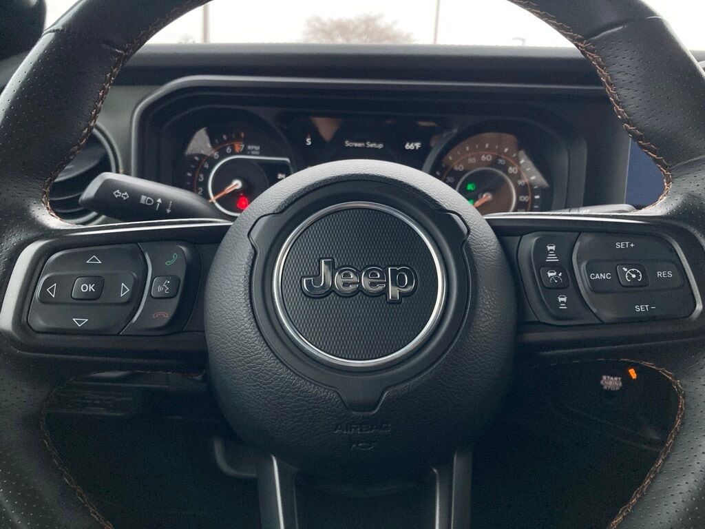 2024 Jeep Gladiator Mojave San Antonio TX