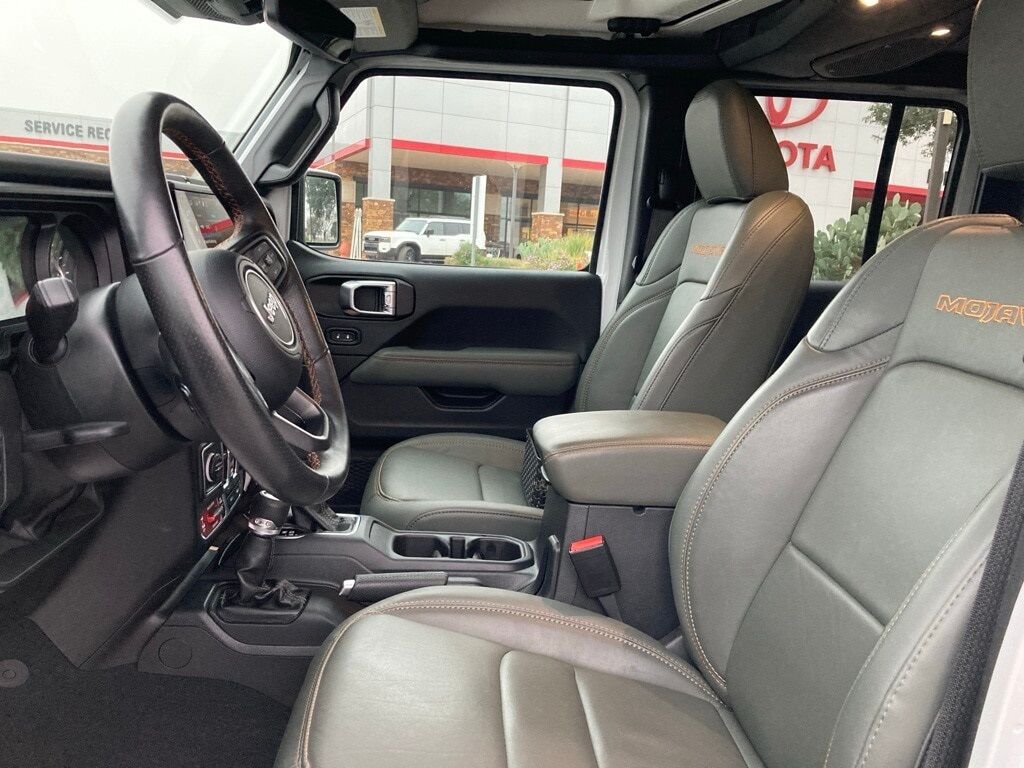 2024 Jeep Gladiator Mojave San Antonio TX