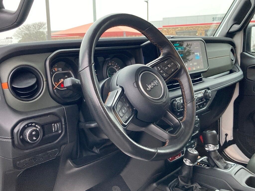 2024 Jeep Gladiator Mojave San Antonio TX