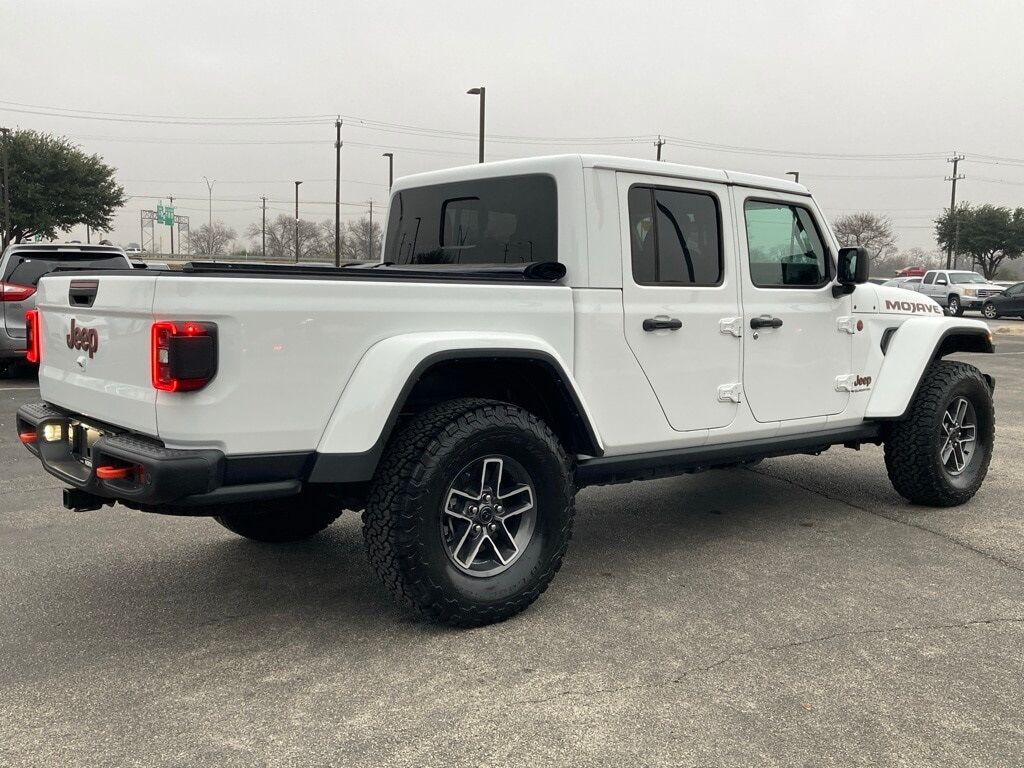 2024 Jeep Gladiator Mojave San Antonio TX