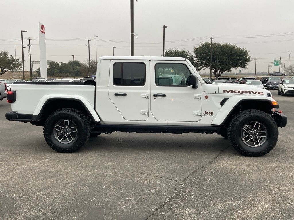 2024 Jeep Gladiator Mojave San Antonio TX