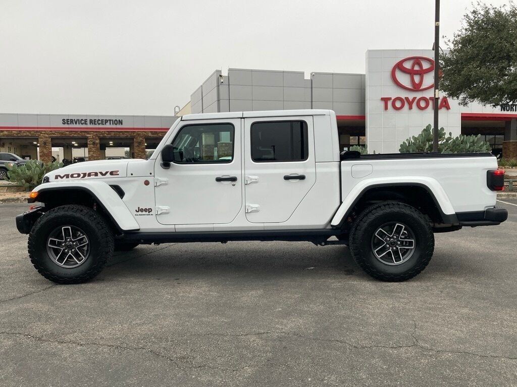 2024 Jeep Gladiator Mojave San Antonio TX