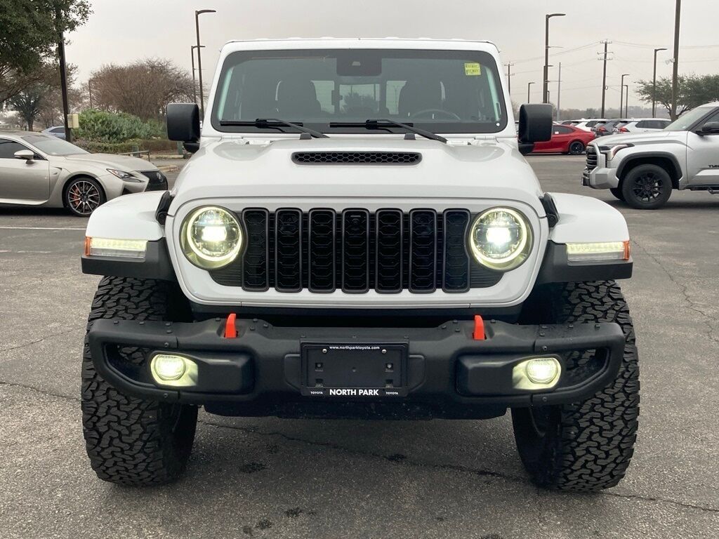 2024 Jeep Gladiator Mojave San Antonio TX