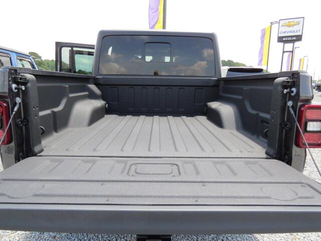 2024 Jeep Gladiator Mojave Wilson NC