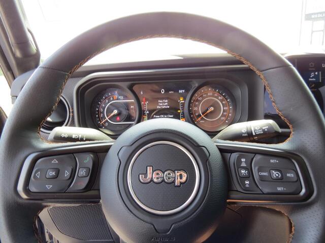 2024 Jeep Gladiator Mojave Wilson NC