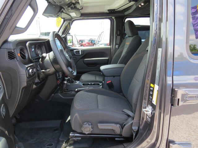 2024 Jeep Gladiator Mojave Wilson NC