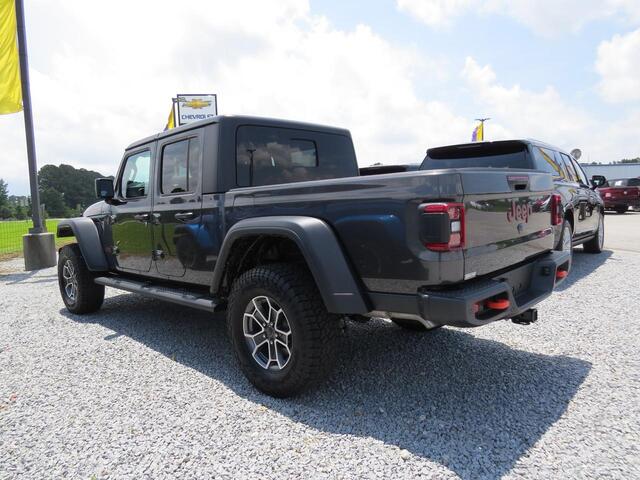 2024 Jeep Gladiator Mojave Wilson NC