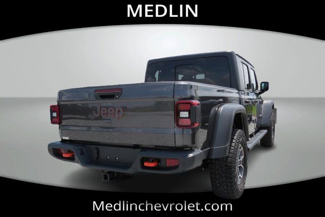 2024 Jeep Gladiator Mojave Wilson NC