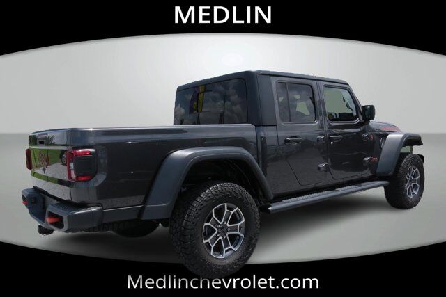 2024 Jeep Gladiator Mojave Wilson NC