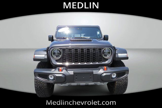 2024 Jeep Gladiator Mojave Wilson NC