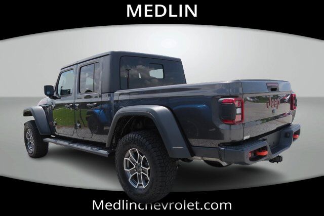 2024 Jeep Gladiator Mojave Wilson NC