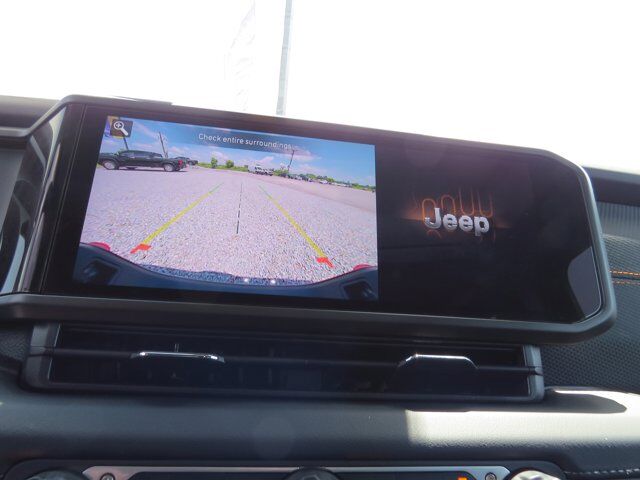 2024 Jeep Gladiator Mojave Wilson NC