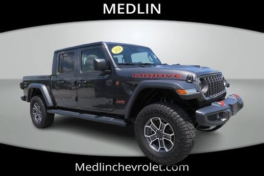 2024 Jeep Gladiator Mojave Wilson NC