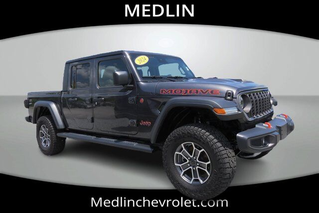 2024 Jeep Gladiator Mojave Wilson NC