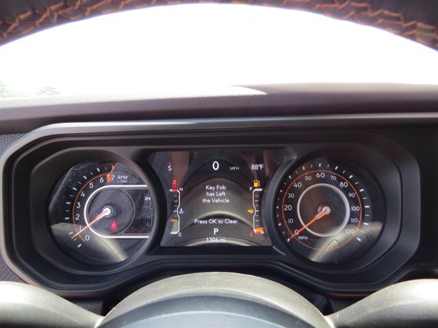 2024 Jeep Gladiator Mojave Wilson NC