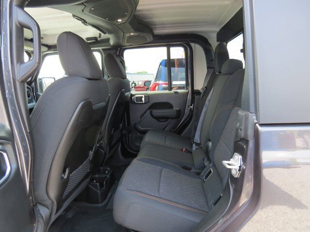 2024 Jeep Gladiator Mojave Wilson NC