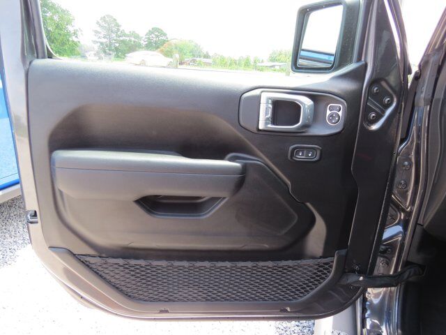 2024 Jeep Gladiator Mojave Wilson NC
