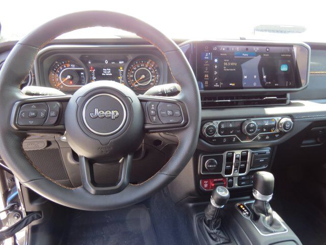 2024 Jeep Gladiator Mojave Wilson NC
