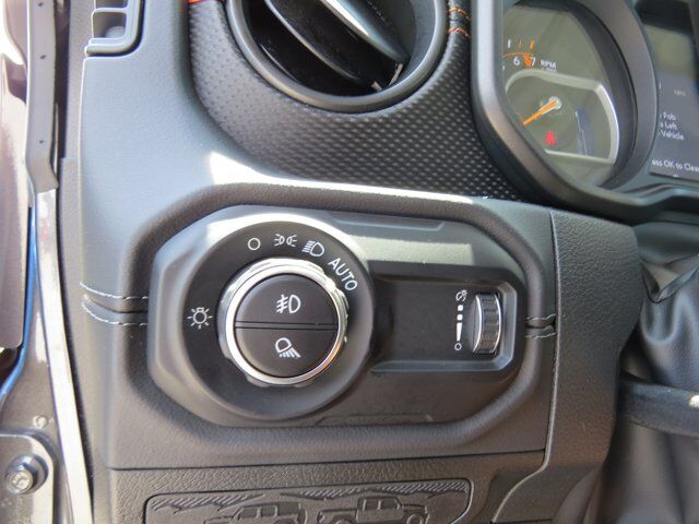 2024 Jeep Gladiator Mojave Wilson NC