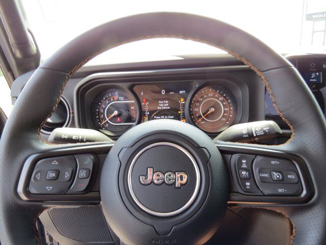 2024 Jeep Gladiator Mojave Wilson NC