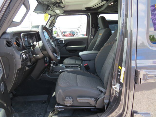 2024 Jeep Gladiator Mojave Wilson NC
