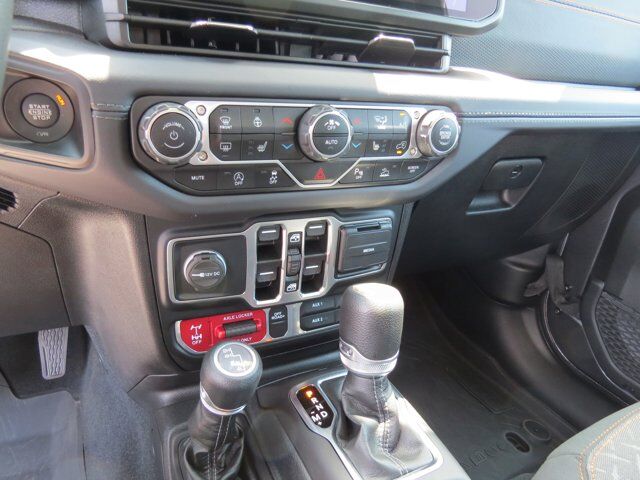 2024 Jeep Gladiator Mojave Wilson NC