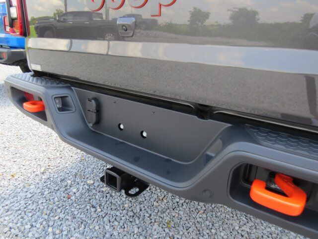 2024 Jeep Gladiator Mojave Wilson NC