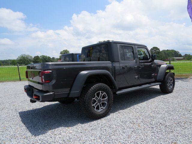 2024 Jeep Gladiator Mojave Wilson NC