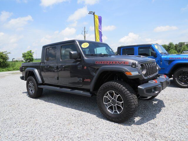 2024 Jeep Gladiator Mojave Wilson NC