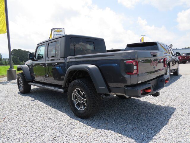 2024 Jeep Gladiator Mojave Wilson NC