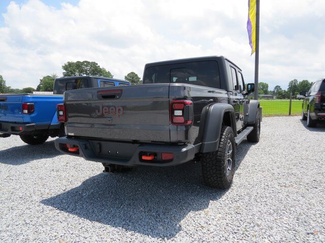 2024 Jeep Gladiator Mojave Wilson NC