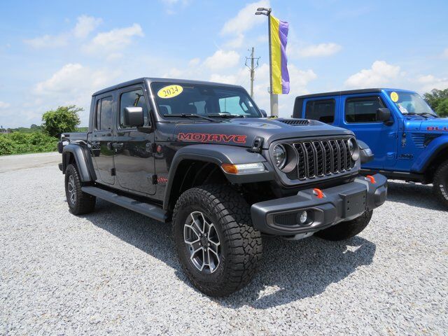 2024 Jeep Gladiator Mojave Wilson NC