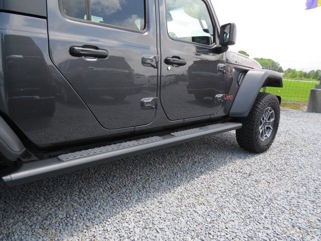 2024 Jeep Gladiator Mojave Wilson NC