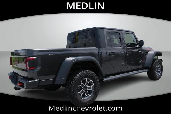 2024 Jeep Gladiator Mojave Wilson NC
