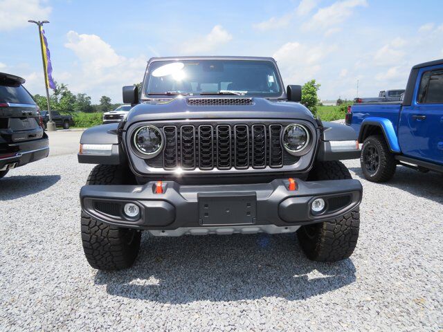 2024 Jeep Gladiator Mojave Wilson NC