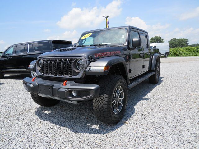 2024 Jeep Gladiator Mojave Wilson NC