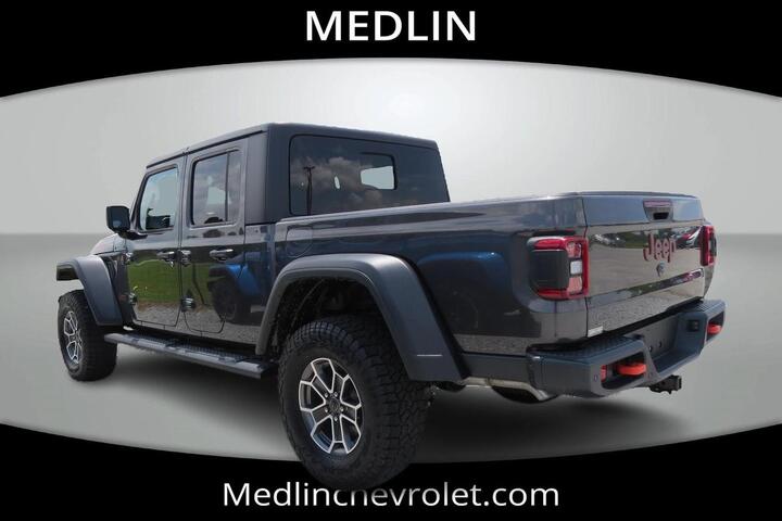 2024 Jeep Gladiator Mojave Wilson NC