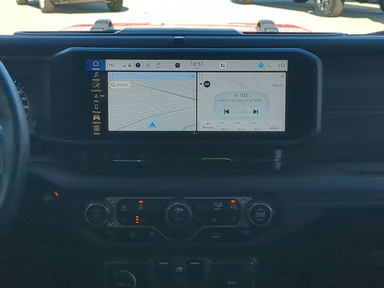 2024 Jeep Gladiator Mojave Winder GA