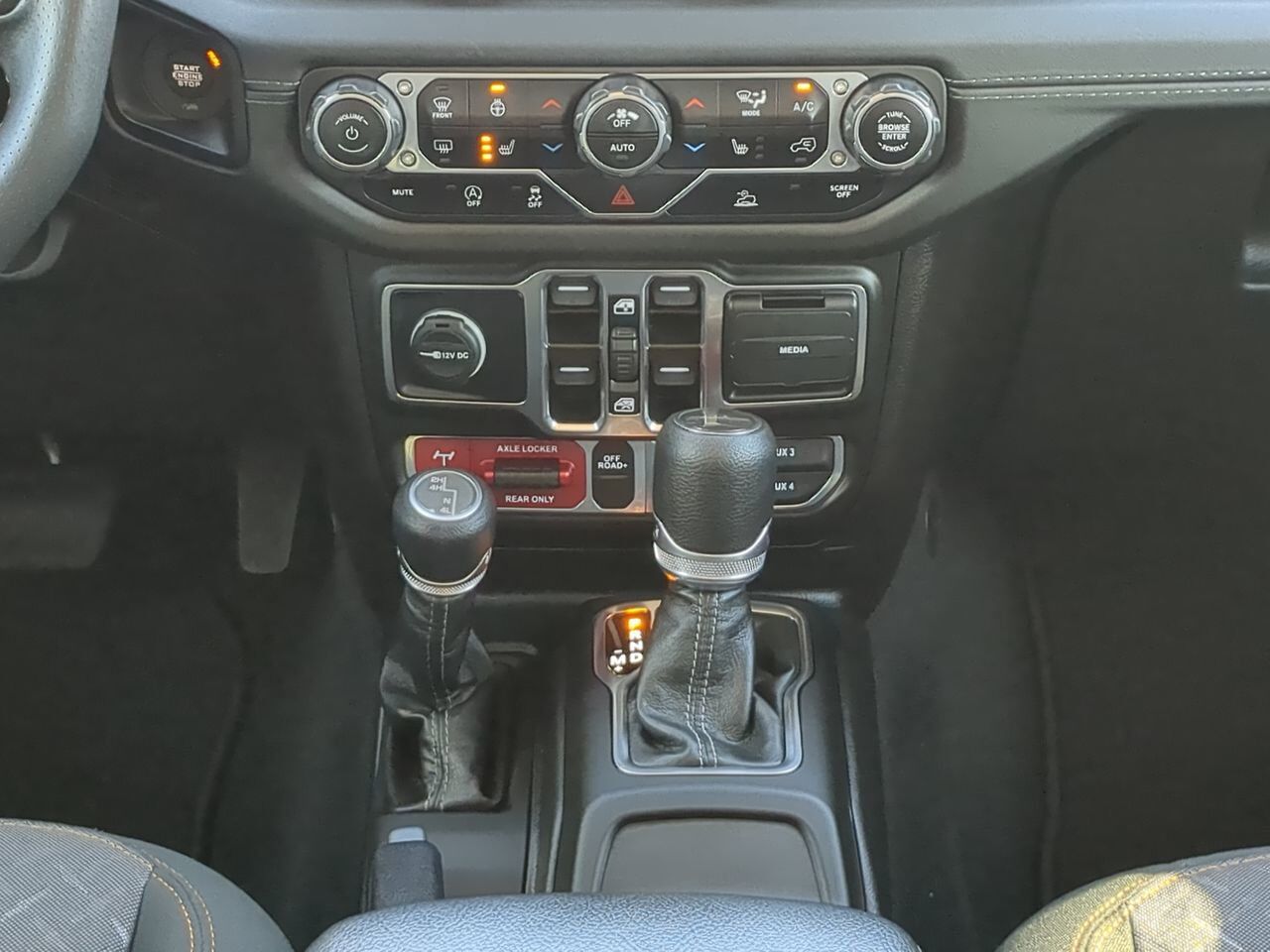 2024 Jeep Gladiator Mojave Winder GA